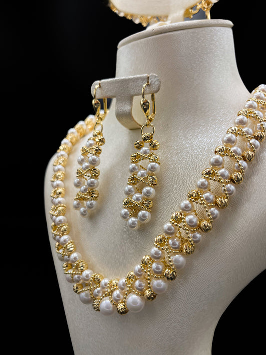 parure pearl